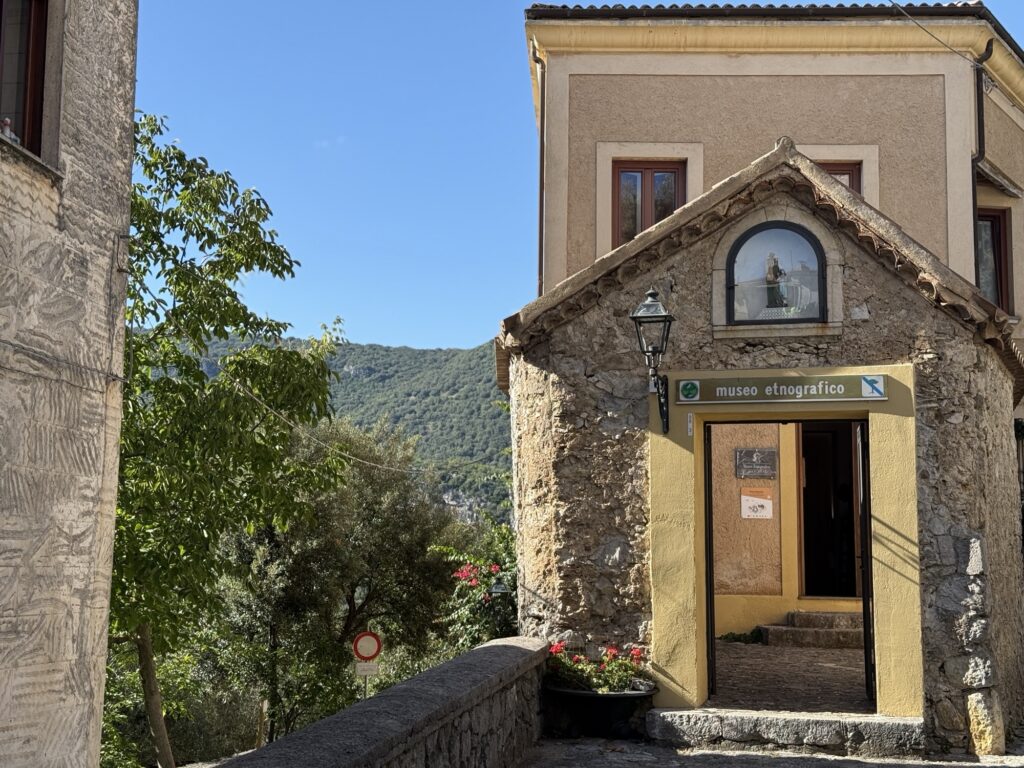 Il viaggio del Mediterraneo video festival fa tappa a Morigerati