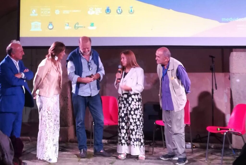 Ascea, annunciati i vincitori della 28esima edizione del Mediterraneo Video Festival