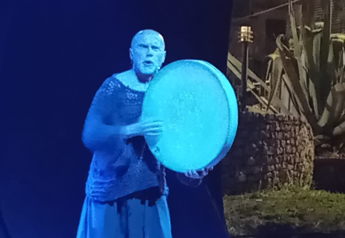 Omero a Palinuro: all’Antiquarium incanto ed emozioni con l’Odissea di Gianluigi Tosto