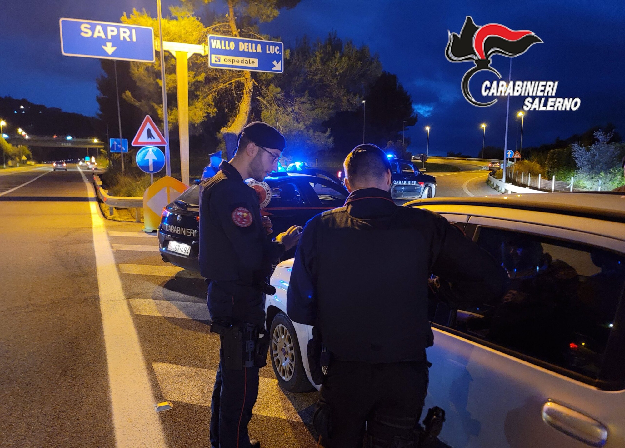 Vallo della Lucania, 17enne scomparsa: ricerche in corso