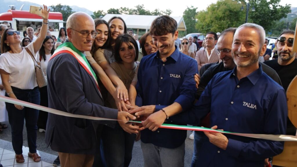 Primo progetto finanziato con il bando Borghi, ad Atena Lucana nasce Talea cheese academy