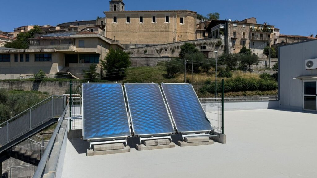 Atena Lucana, strutture scolastiche rinnovate e sostenibili: conclusi i lavori
