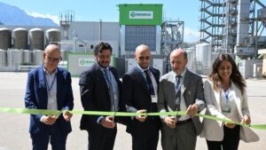 Enel e Magaldi, la prima batteria a sabbia diventa realtà nel salernitano