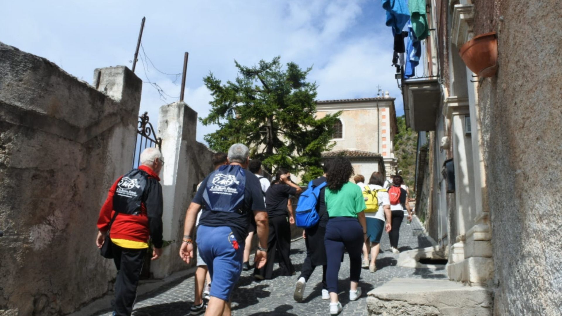 Torna la Marcialonga a Sala Consilina: domenica 21 settembre