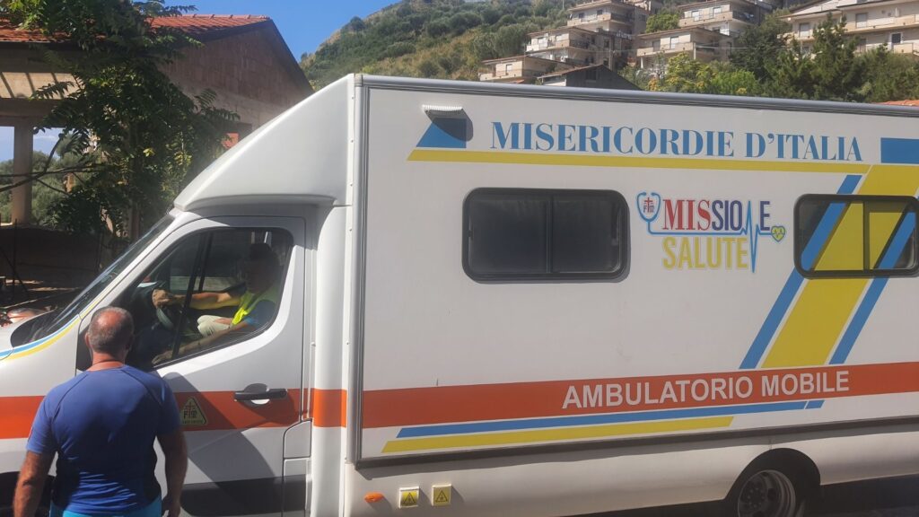 La Misericordia di Pisciotta celebra con successo la Giornata di prevenzione