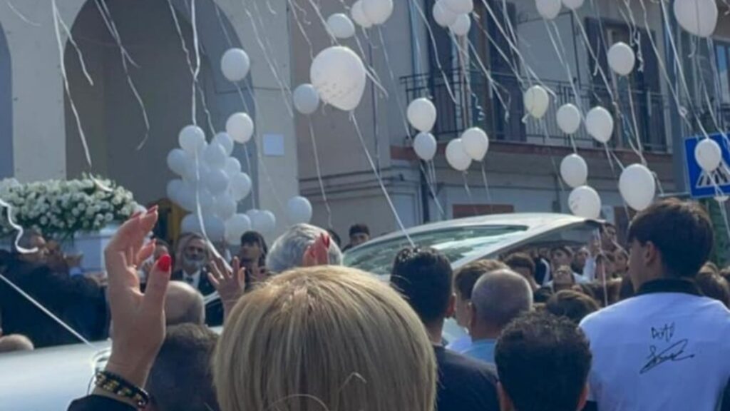 Ad Atena Lucana oggi l’ultimo saluto a Nicola Spolzino