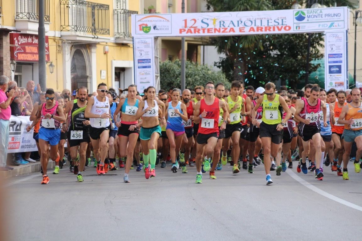 Polla si prepara ad accogliere la 17ª edizione della Strapollese