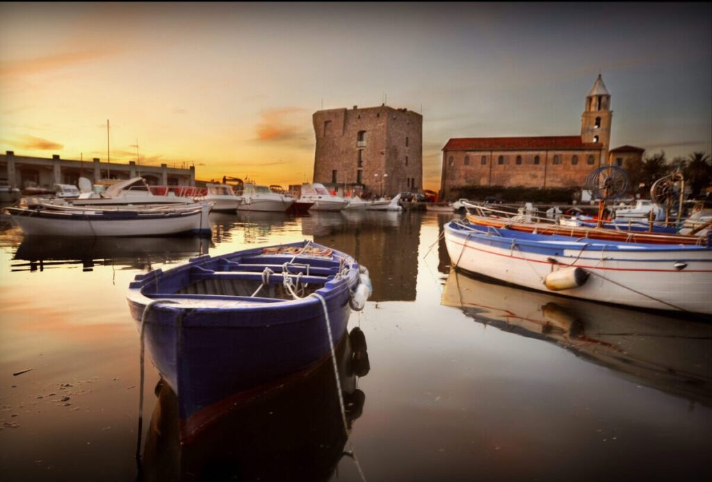 Furto di una barca al porto di Acciaroli, dirigente dovrà risarcire 113mila euro