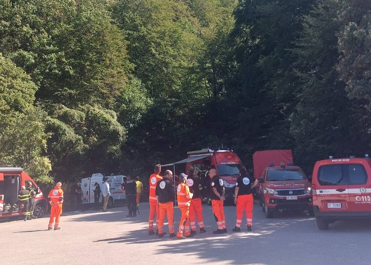 Non c’è stato nulla da fare: ritrovato senza vita il 34enne Nunzio Sblendido