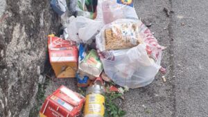 A Teggiano controlli e multe contro l’abbandono irregolare dei rifiuti