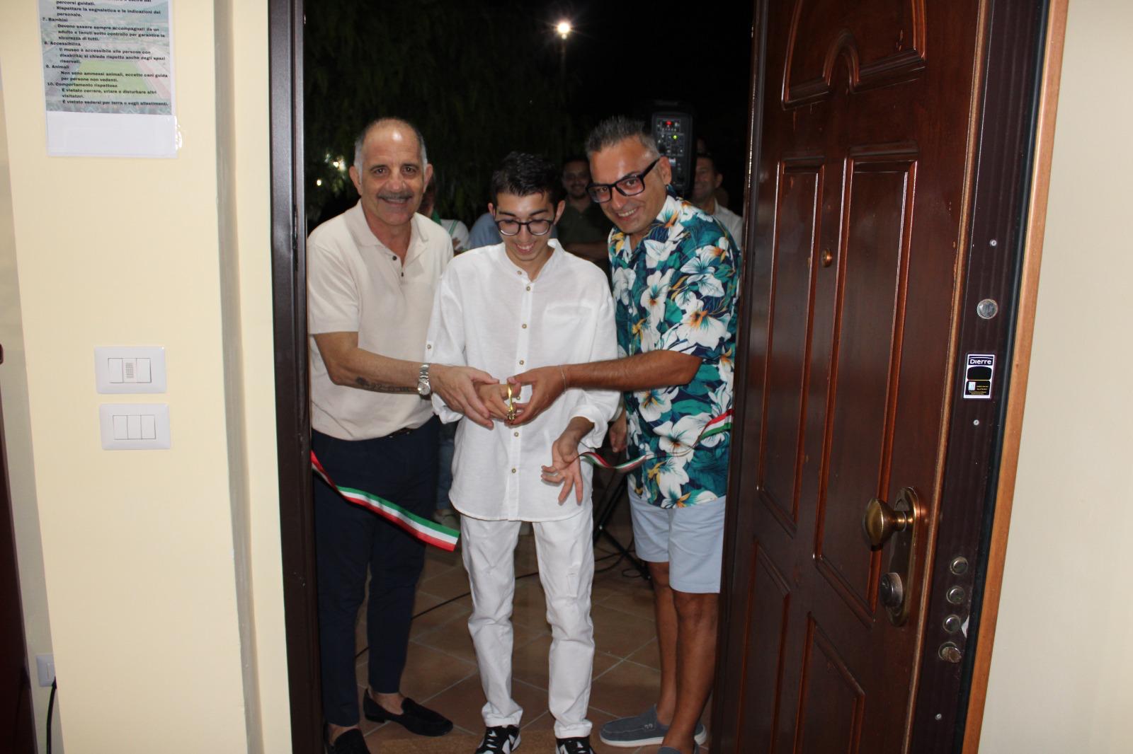 Capaccio Paestum: Antonio Giardullo apre il museo della Salernitana e la sede “L’Occhio Granata”