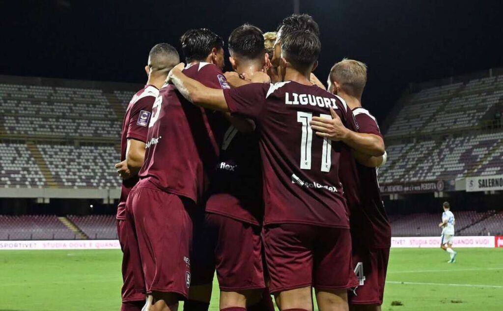Ecco la nuova Salernitana, il calciomercato è chiuso: verdetto al campo