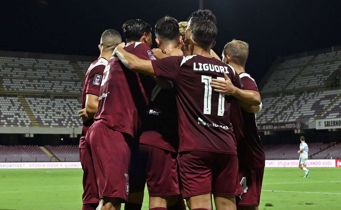 Ecco la nuova Salernitana, il calciomercato è chiuso: verdetto al campo