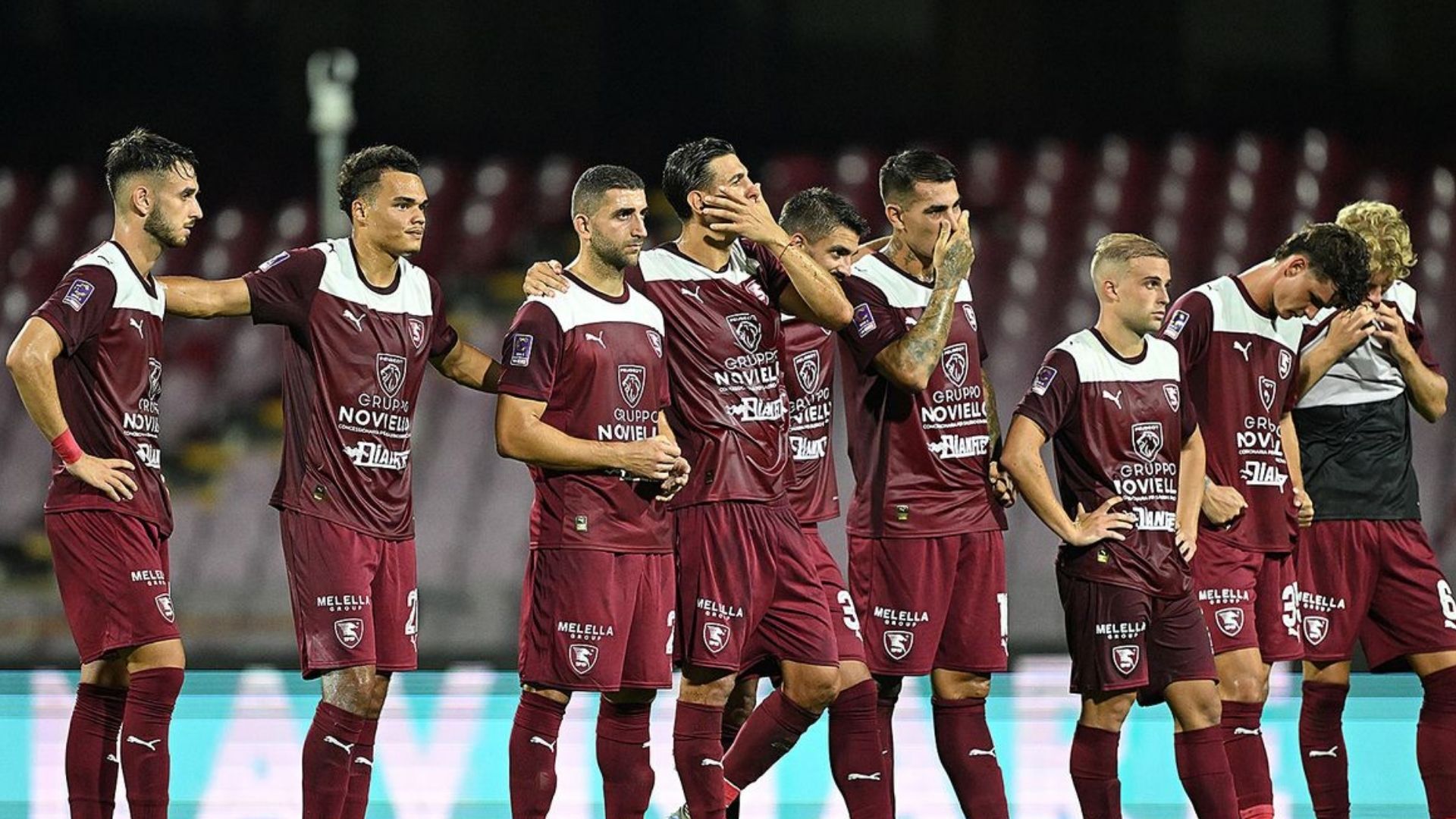 Salernitana-Sorrento, all’Arechi si alza il sipario: Raffaele prepara le mosse per un ciclo decisivo
