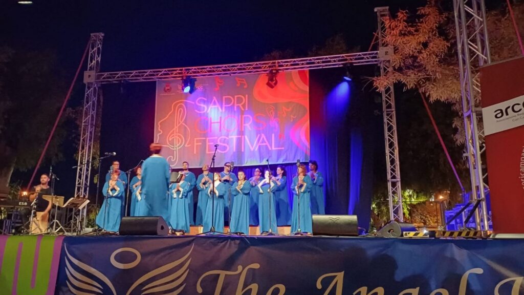 Successo straordinario per la quarta edizione del Sapri Choirs Festival