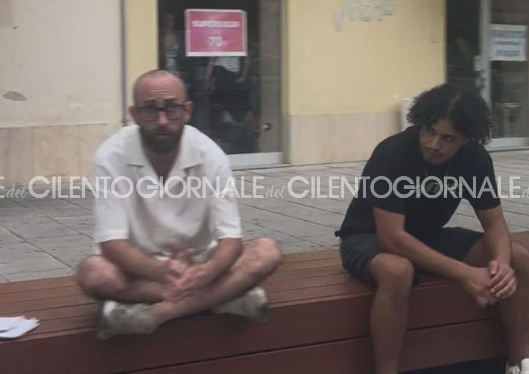 Truffa a Licusati, arresto e processo in 24 ore: i due imputati già liberi