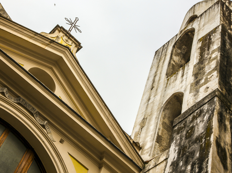 Sant’Andrea de Lavina di Salerno: al via ‘Peregrinatio Fidei’