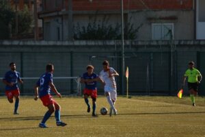 Godoy in pieno recupero regala la prima vittoria al Santa Maria Cilento