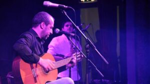 Prosegue il festival Custodi del Tempo Fest: a Padula Angelo Loia & Progetto Oìza