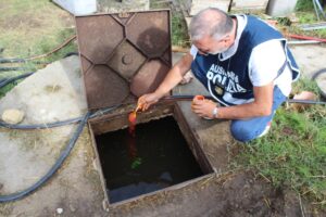 Albanella, smaltiva illegalmente i reflui zootecnici: imprenditore denunciato