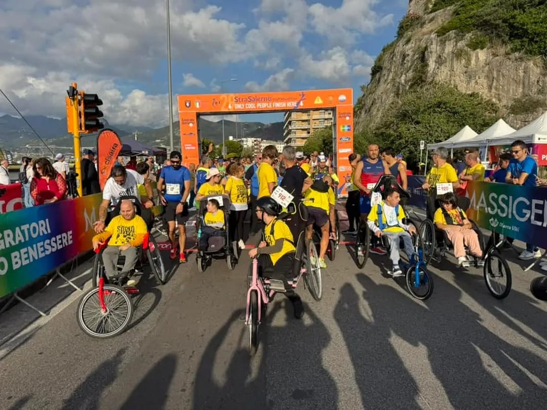 Tutto pronto per la 30° edizione della StraSalerno: giovedì la conferenza stampa