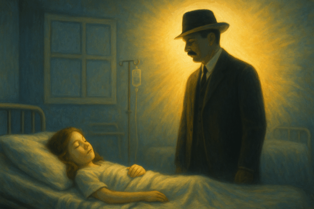 Da Caracas a Camerota: Estefanía, la bambina miracolata dal «medico dei poveri» oggi Santo