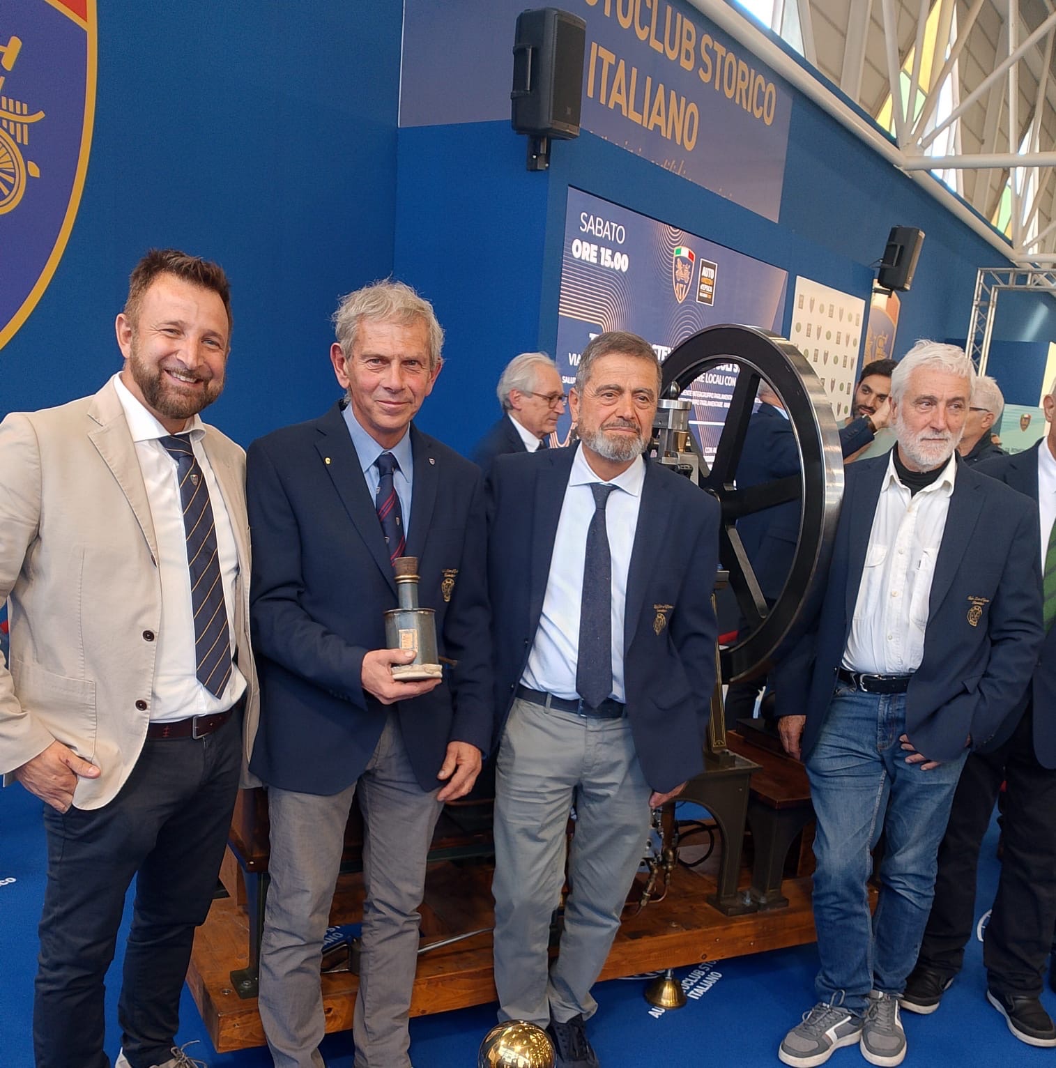 L’Asi Village conquista Bologna: motori storici, cultura e passione nel segno del collezionismo