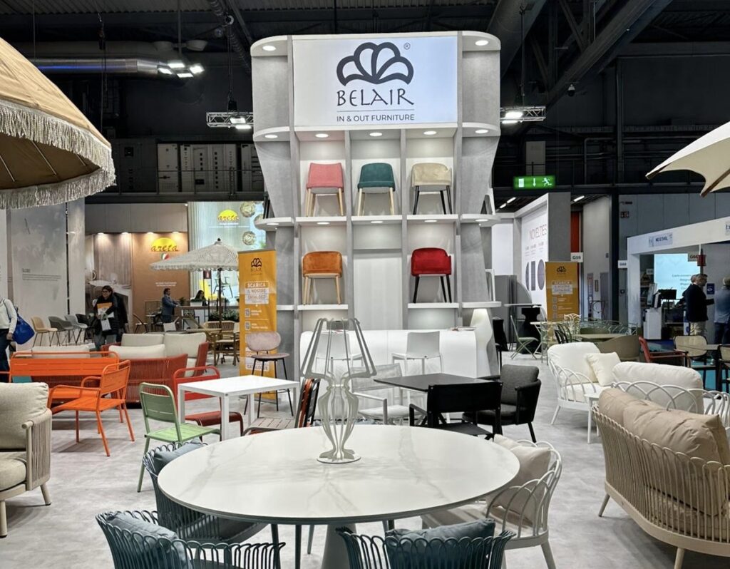 Belairsedie: eccellenza italiana protagonista a Host Milano