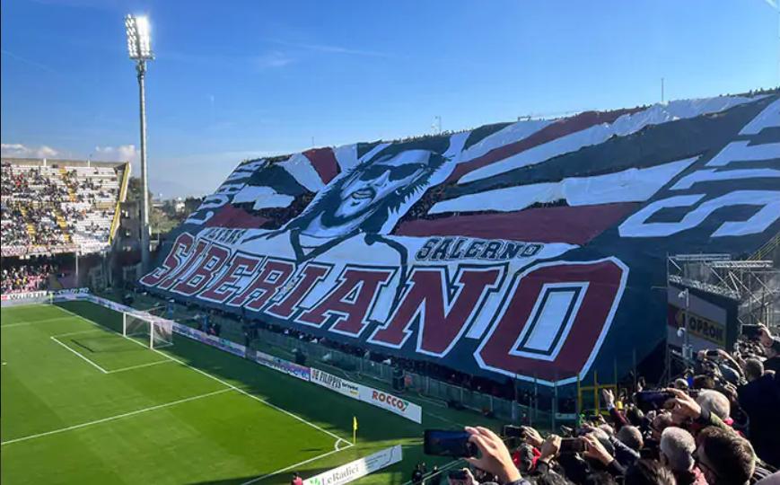 Salernitana, cresce la febbre da derby: diecimila tifosi attesi all’Arechi