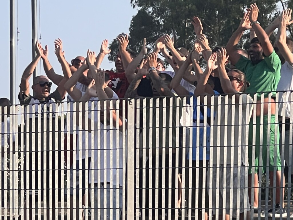 Battipagliese–Ebolitana, derby a porte chiuse per motivi di sicurezza