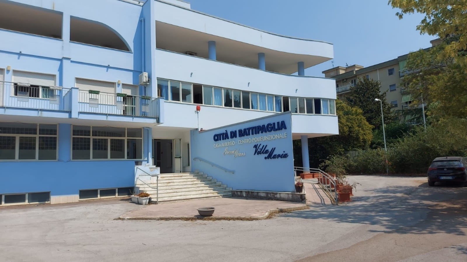 Battipaglia, il Consiglio di Stato annulla la gara per la gestione della casa anziani ‘Villa Maria’