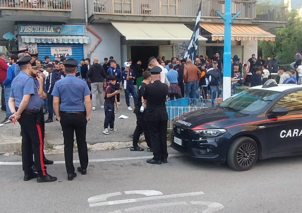 Derby della Piana del Sele a porte chiuse: Battipagliese ed Ebolitana si fermano sull’1-1