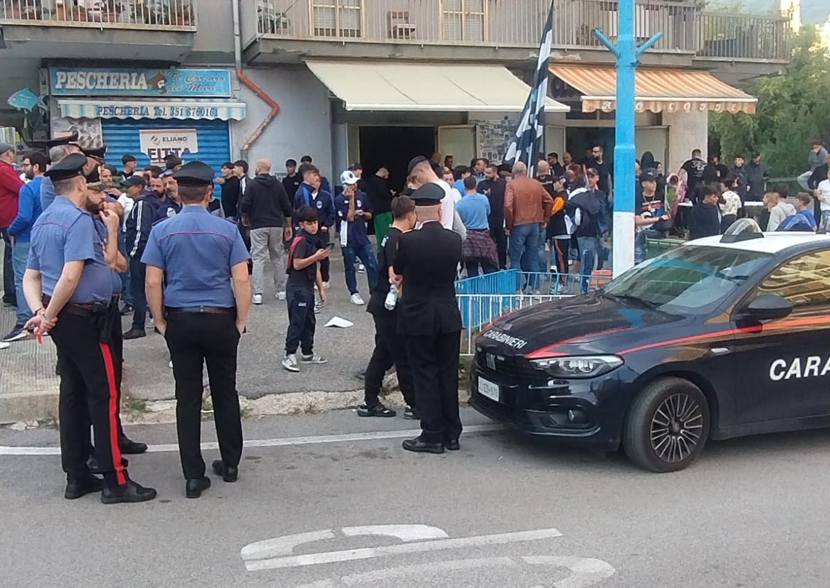 Derby della Piana del Sele a porte chiuse: Battipagliese ed Ebolitana si fermano sull’1-1