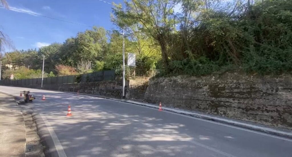 Avviati i lavori di canalizzazione delle acque al sottopasso ferroviario di Villammare