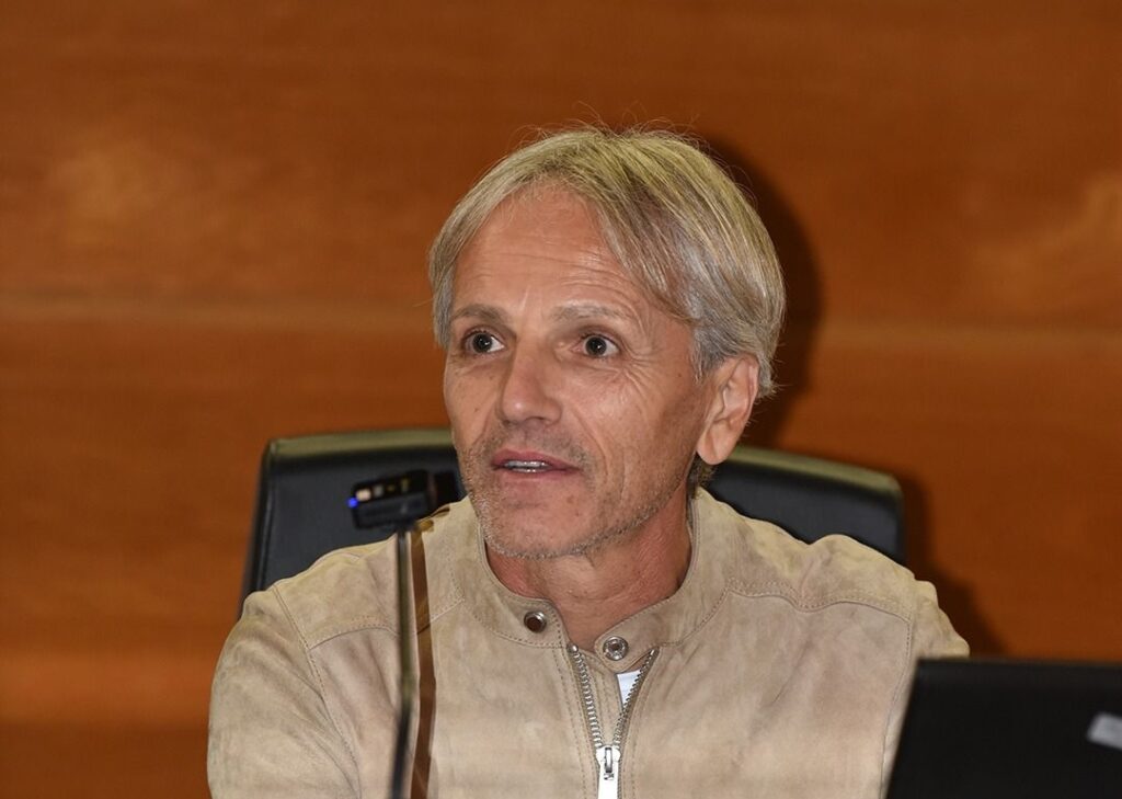 Massimo Agovino è il nuovo allenatore della Gelbison