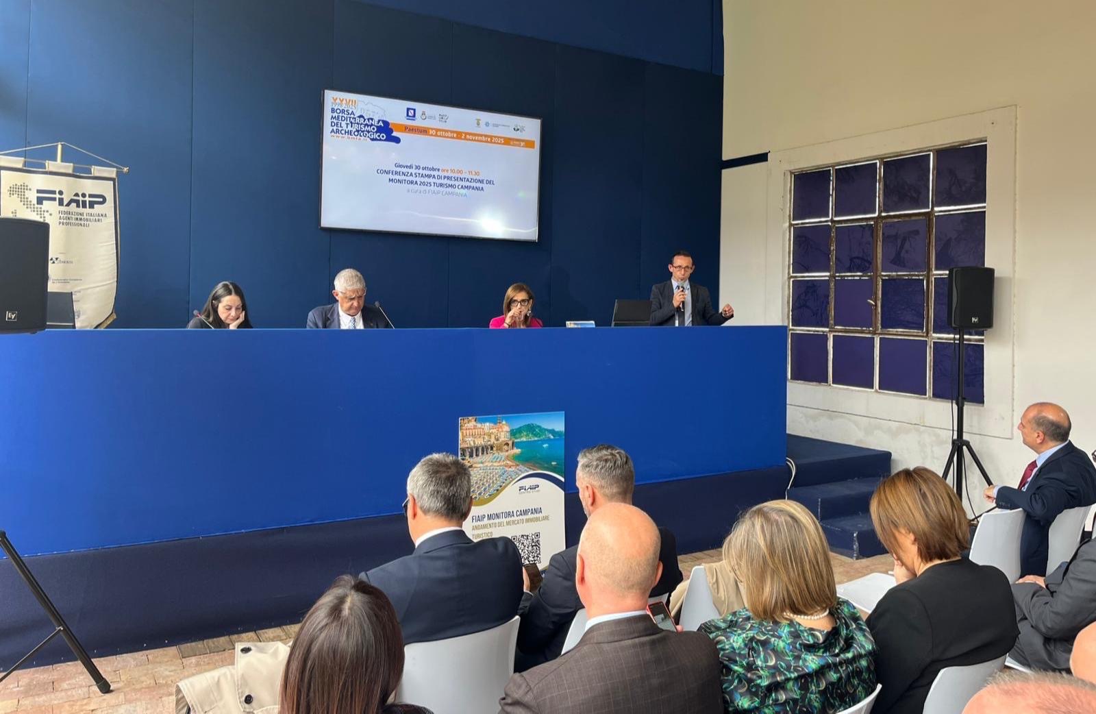 Presentato a Paestum il «Fiaip monitora 2025»: Salerno prezzi più alti per compravendita immobili