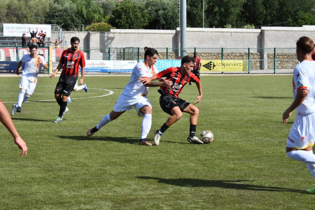 Polisportiva Santa Maria, altro ko al “Carrano”: il Castelpoto passa 1-0 con Befi