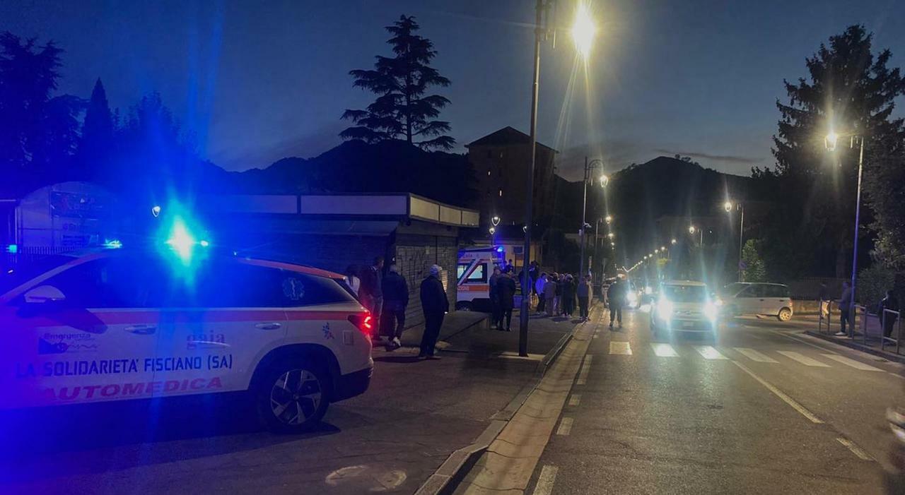 E’ tornato a casa il bambino investito da auto nel salernitano: «Sta bene, il peggio è passato»