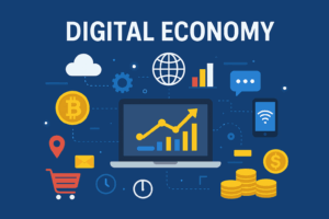 Cos’è la ‘Digital Economy’, a cosa serve e qual è lo stato dell’Italia