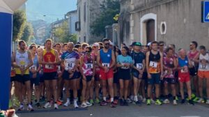 Sana competizione e passione: grande successo la “Acteon Atena in corsa”