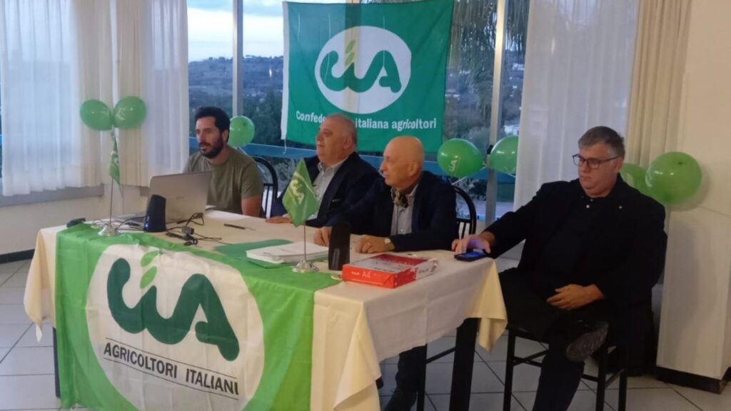 PAC, fauna selvatica e valorizzazione dei prodotti agricoli: agricoltori a confronto ad Agropoli