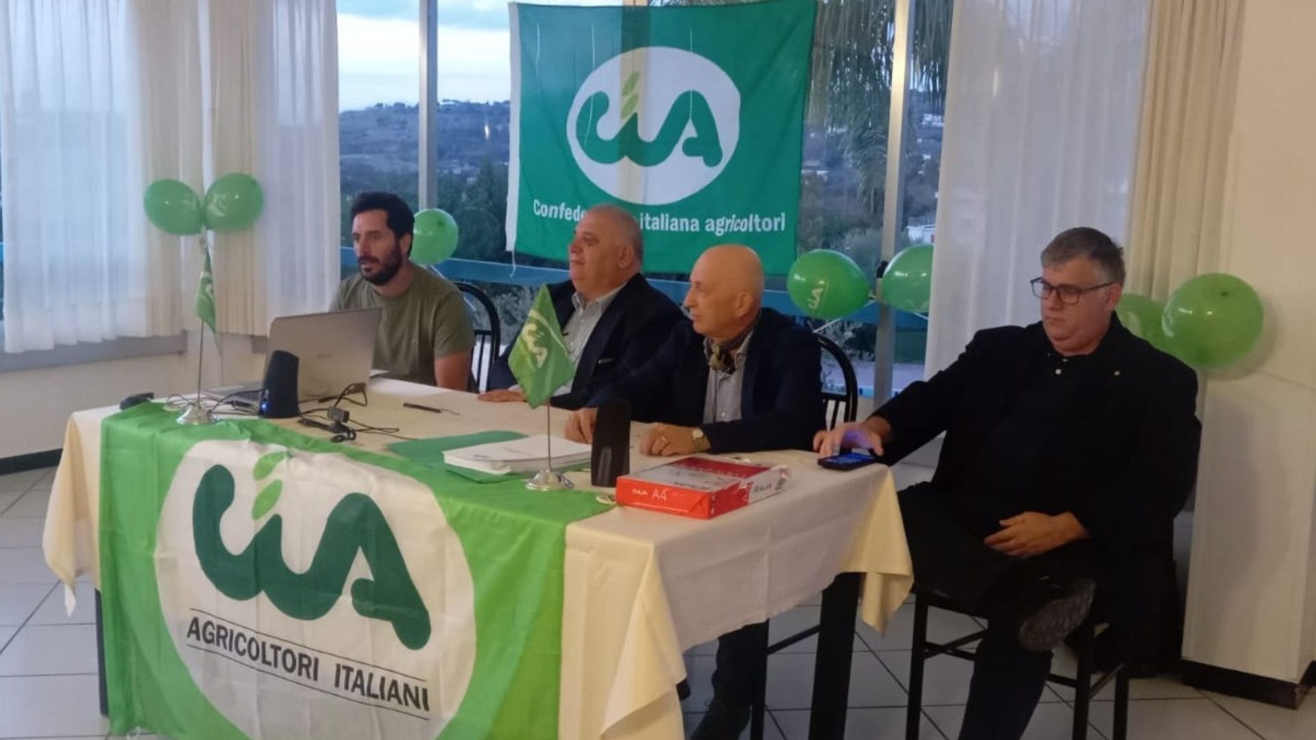 PAC, fauna selvatica e valorizzazione dei prodotti agricoli: agricoltori a confronto ad Agropoli