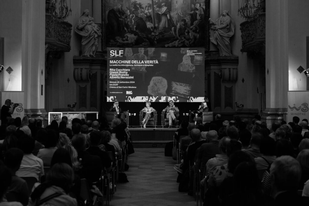 Modena capitale della cultura digitale: successo per la decima edizione di ‘Smart Life Festival’