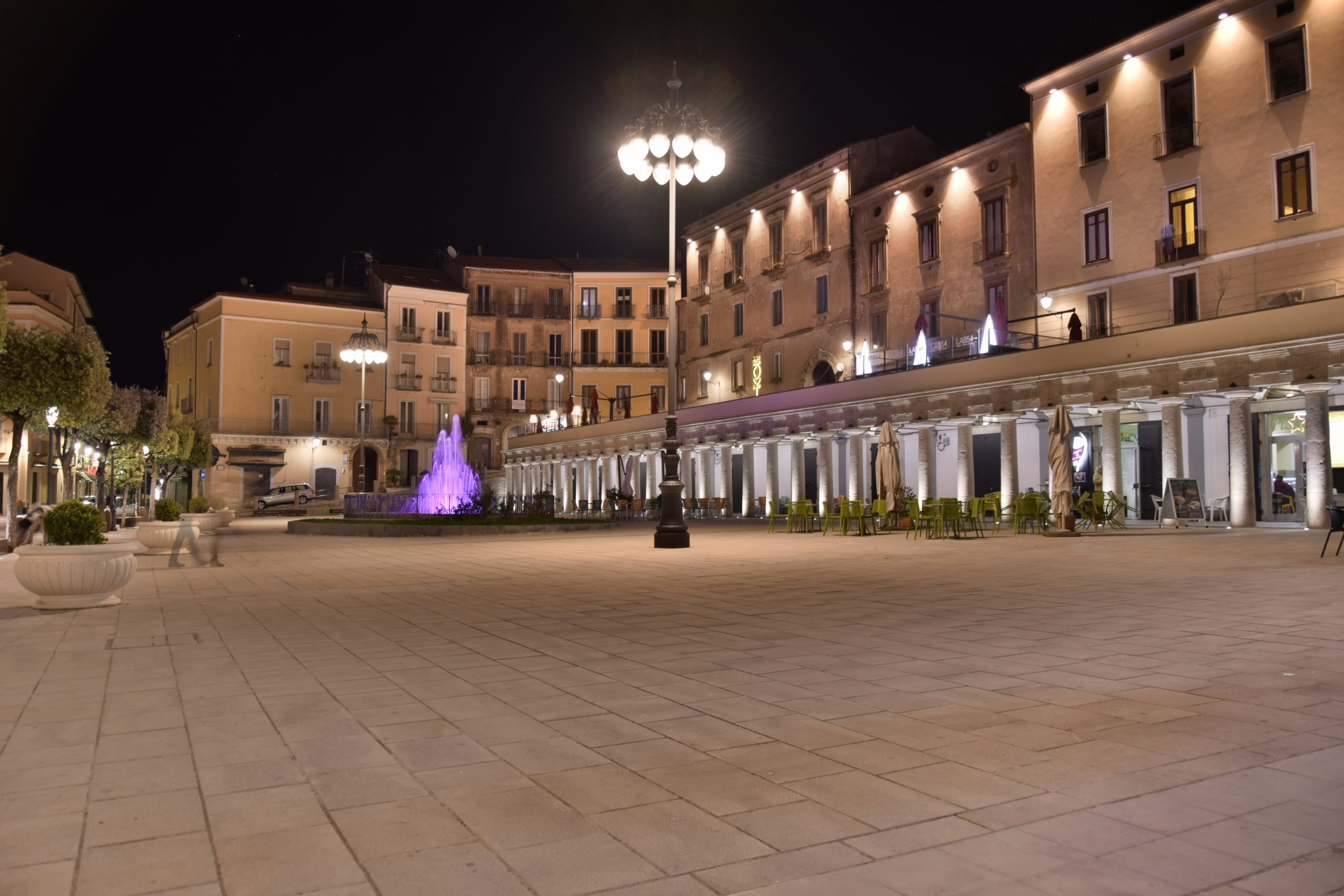 Movida a Vallo della Lucania: «Serve equilibrio e rispetto». Halloween si o no?