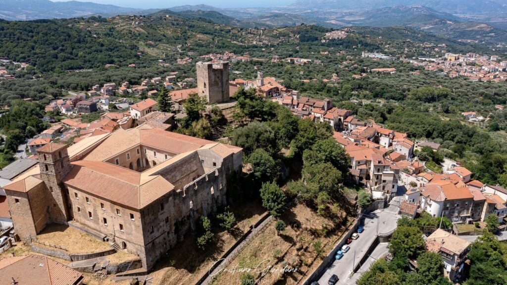 Novi Velia, l’ex convento dei Celestini diventa polo di creatività internazionale