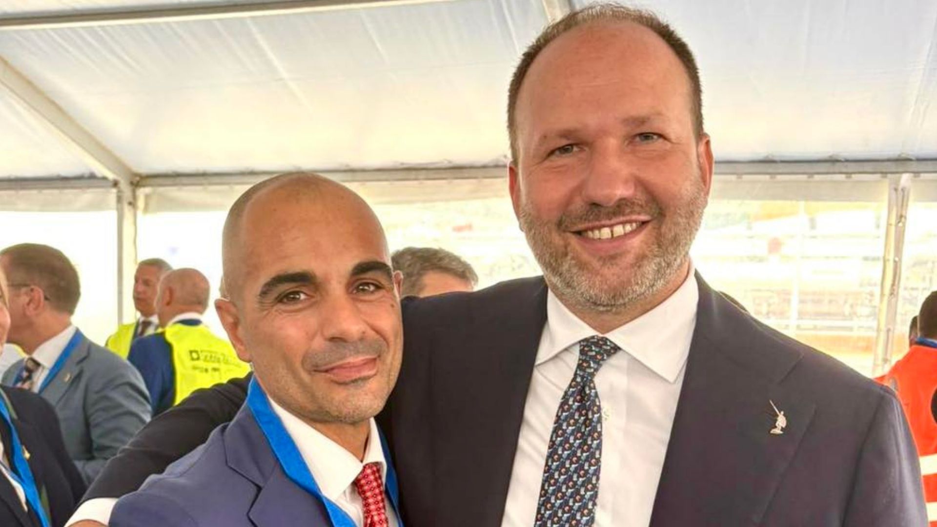 Porti, Eliseo Cuccaro alla guida dell’Autorità di sistema portuale del Mar Tirreno centrale