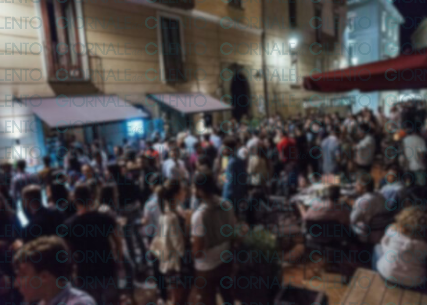 Vallo della Lucania, i giovani difendono la movida: «Allora diteci voi cosa possiamo fare»