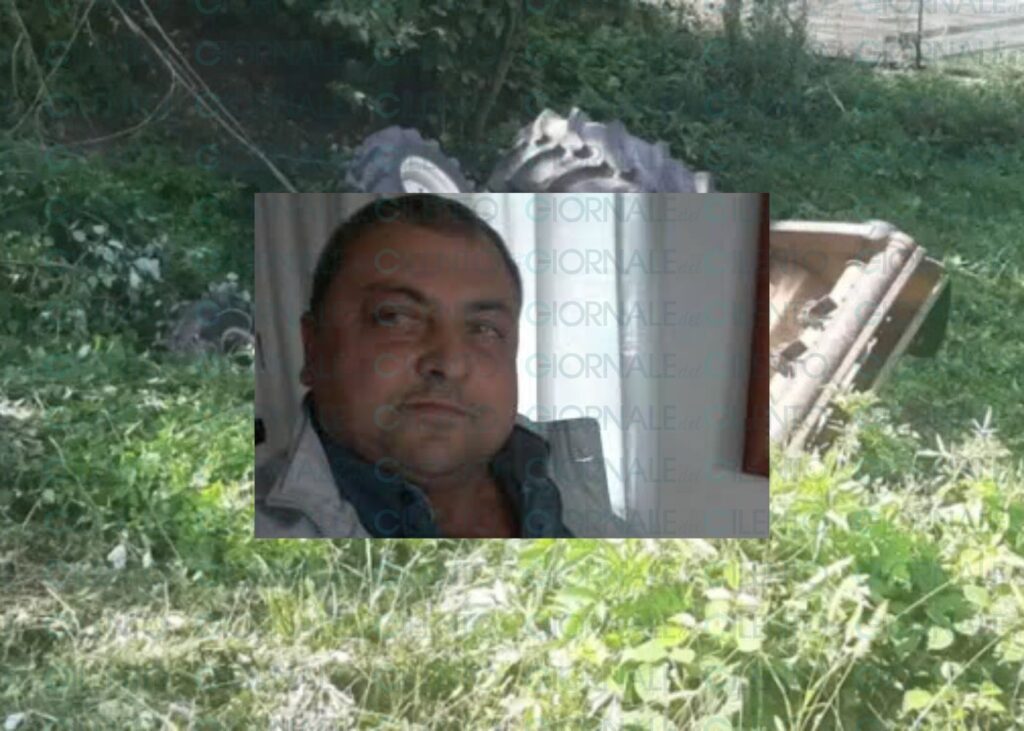 Muore dopo cinque mesi di agonia l’agricoltore rimasto schiacciato dal trattore a Capaccio Paestum