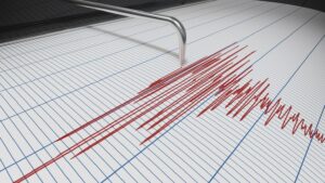 Scossa di terremoto nella notte: nessun danno