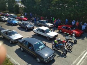 Salerno, nasce il Club delle Auto d’Epoca: la passione che unisce generazioni